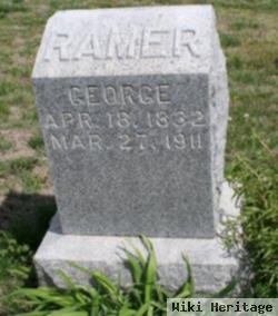 George Ramer