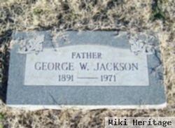 George William Jackson