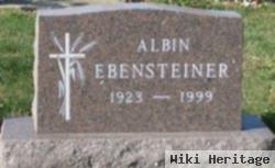 Albin John Ebensteiner