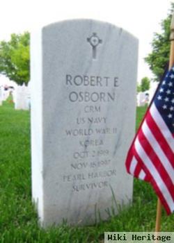 Robert E. Osborn