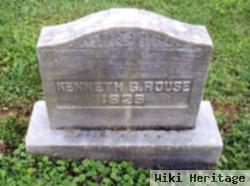 Kenneth G Rouse