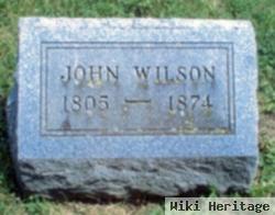 John Wilson