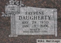 Fayrene Daugherty