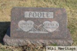 Verna A. Poole