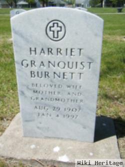 Harriett Burnett