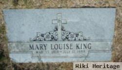 Mary Louise King