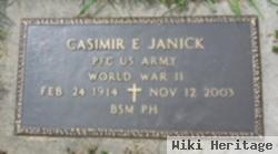 Casimir E. "casey" Janick