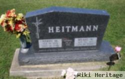 Harry M Heitmann