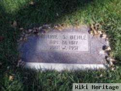 Marie S. Behle