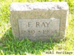 F. Ray Glover