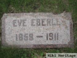 Eve Eberle