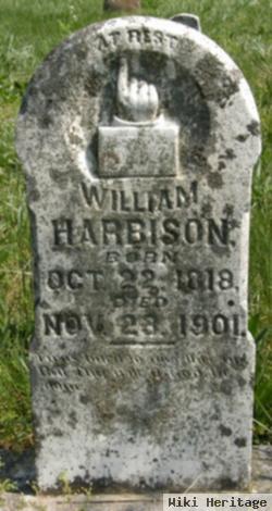 William Harbison