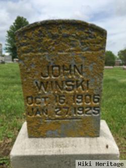 John Winski