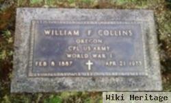 William F. Collins