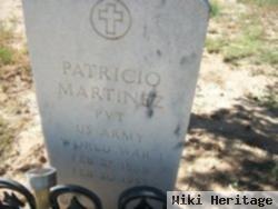 Patricio Martinez