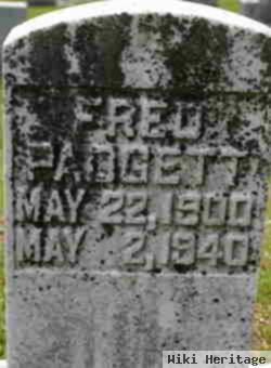 Fred Padgett