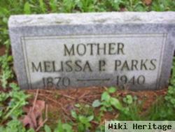 Melissa P Parks