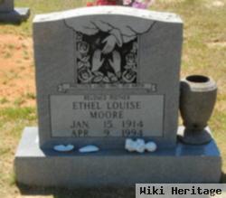 Ethel Louise Moore