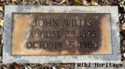 John Willis