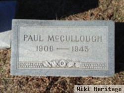 Paul Proctor Mccullough