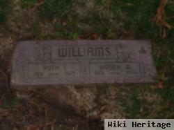 Ruth I Williams