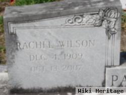 Rachel Wilson Parrish