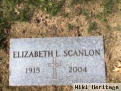 Elizabeth L "bettye" Scanlon