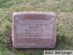 Alice E. Murray