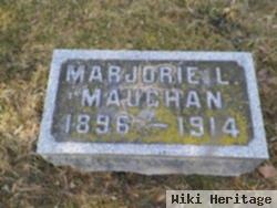 Marjorie Lola Maughan