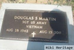 Douglas S Martin