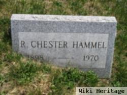 R. Chester Hammel