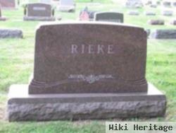 Theodore Rieke, Jr