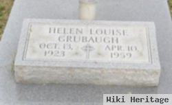 Helen Louise Burcham Grubaugh