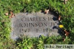 Charles H Johnson, Jr