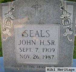 John H. Seals, Sr