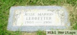 Jesse Marion Ledbetter