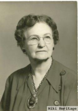 Margaret I. Turner Whetstone