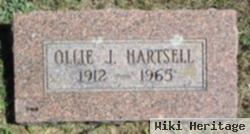 Ollie J Hartsell