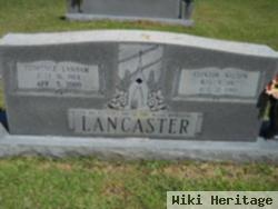 Clinton Wilson Lancaster