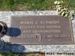 Marie C Schmidt