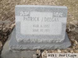 Patrick James Deegan