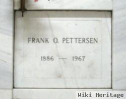 Frank O. Pettersen