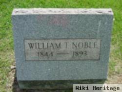 William T. Noble