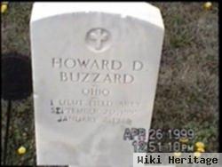 Howard Denton Buzzard