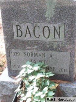 Ruth M. Nye Bacon