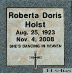 Roberta Doris "bobbie" Holst