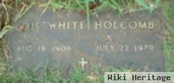 Lois White Holcomb