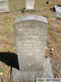 Irving H. Hummer