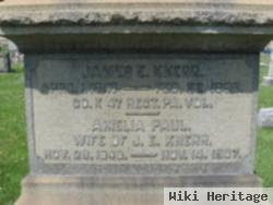 Amelia Paul Knerr