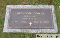 Glendon Dowdy
